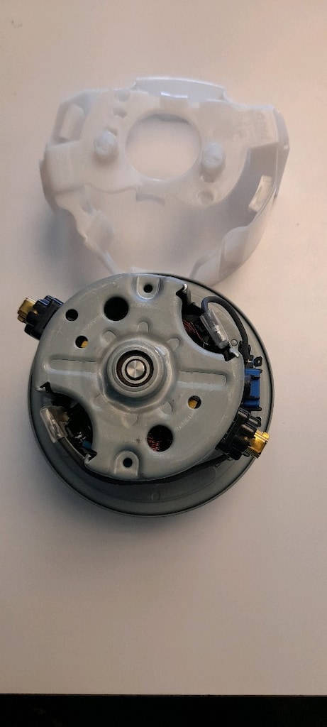 dyson big ball 2 cinetic motor sıfır orjinal - 4