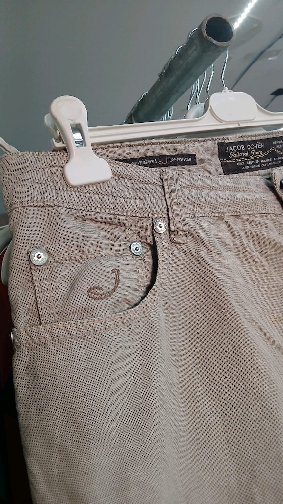 Jacob Cohën pantolon(orijinal) - 5