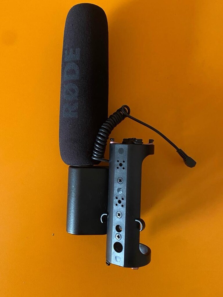 Rode VideoMic Kamera Üstü Shotgun Mikrofon (Çalışır Durumda) - 6