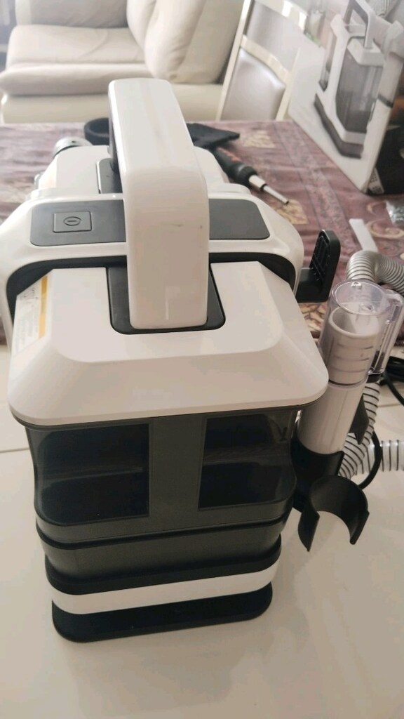 Kivi KCC 4322 Halı Koltuk Yıkama makinası arızalı - 5