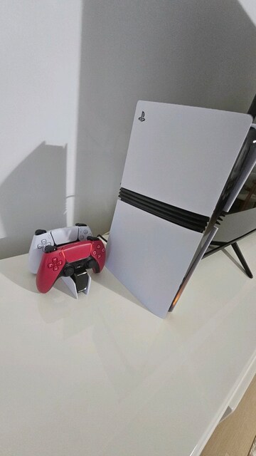 Ps5 Pro 2Tb + 2 Adet Dual Sense + Sarj istasyonu
