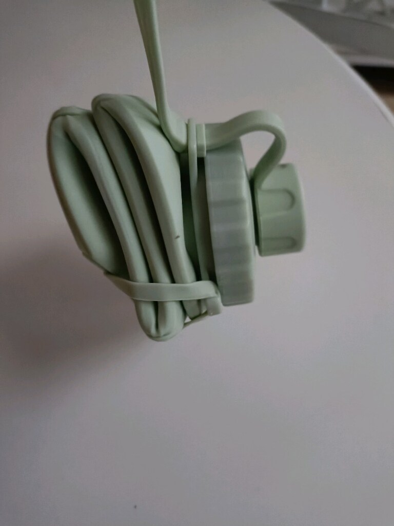 Silikon matara 600 ml - 3