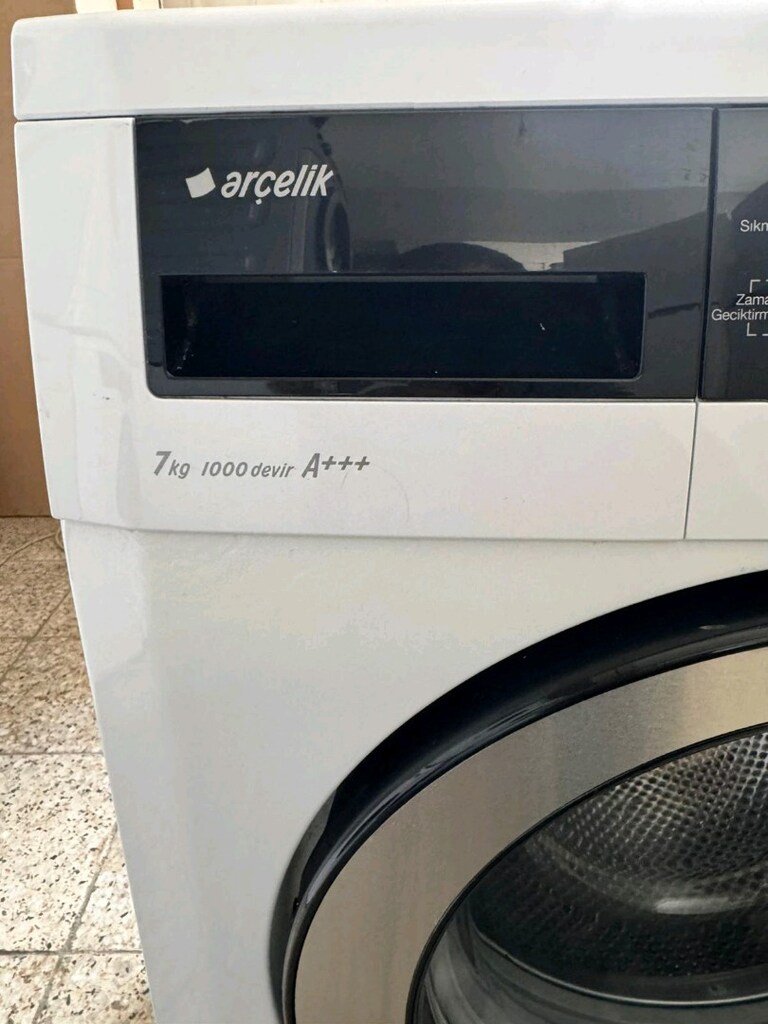 Çamaşır makinesi - 2