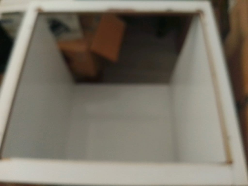 Mutfak tezgah yanı %100 MDF ankastre dolabı