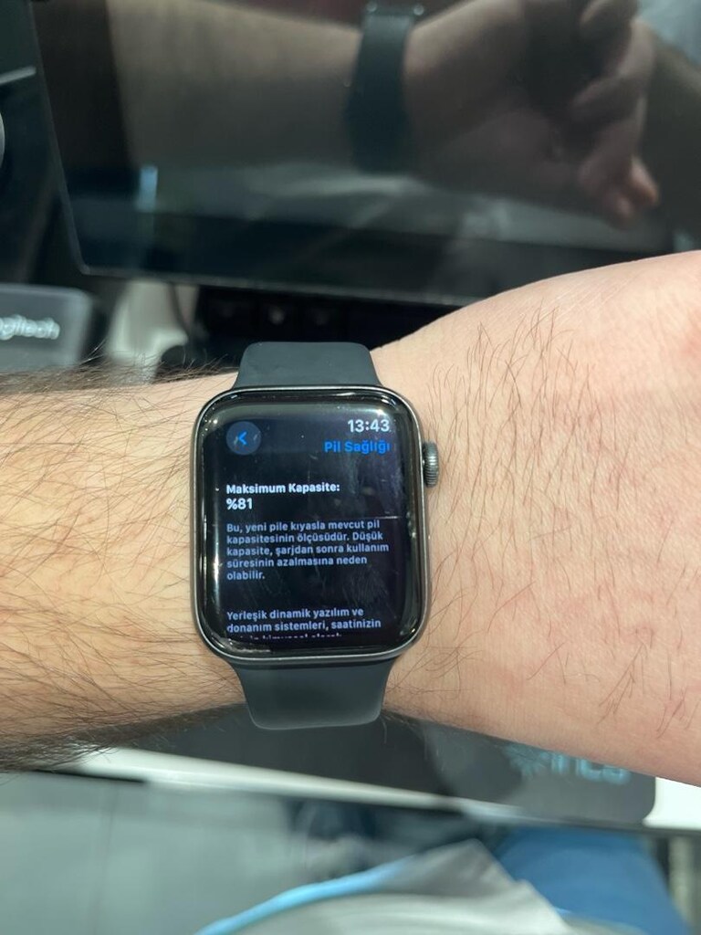 Apple Watch 6 44 MM - 5
