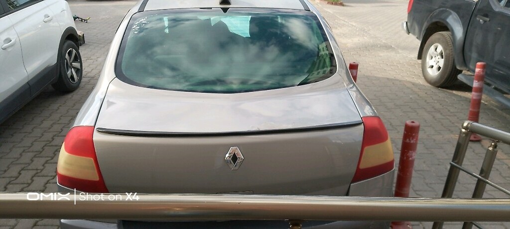 Satılık 2004 Model Otomatik Renault MEGANE Dinamik paket - 6