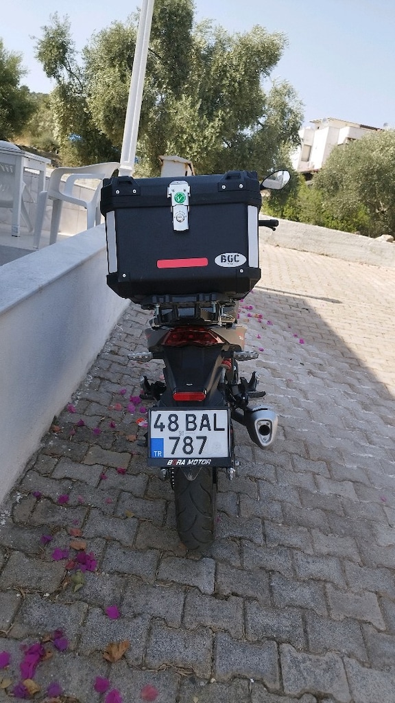 Hatasız çok temiz RKS RK250S - 4