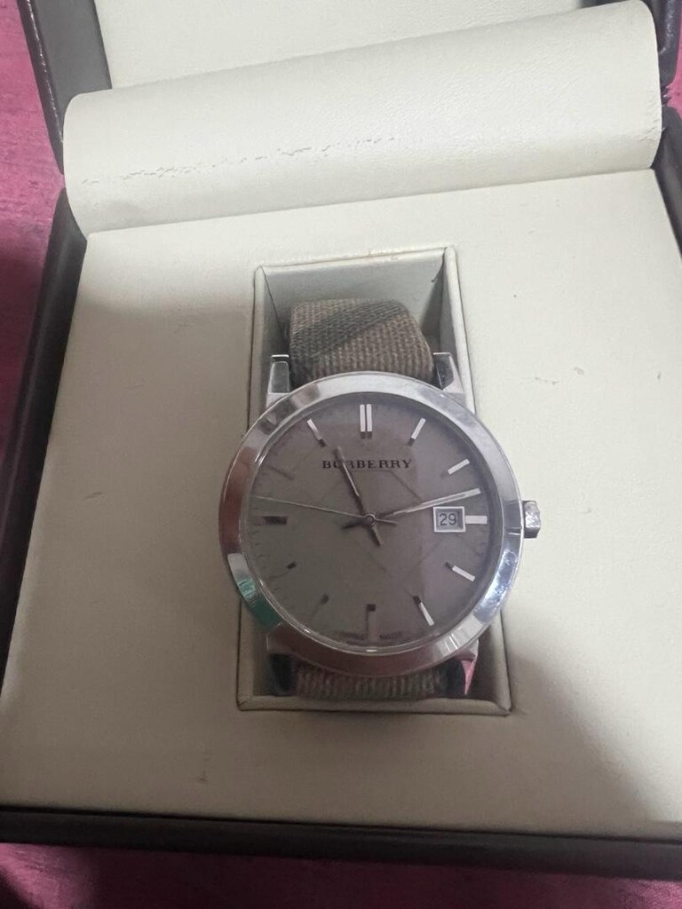 burberry orjinal saat - 3