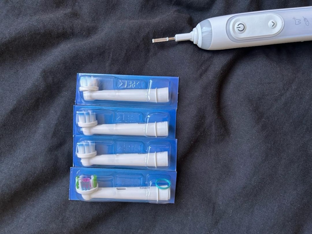 Oral-B Elektrikli Diş Fırçası - 4