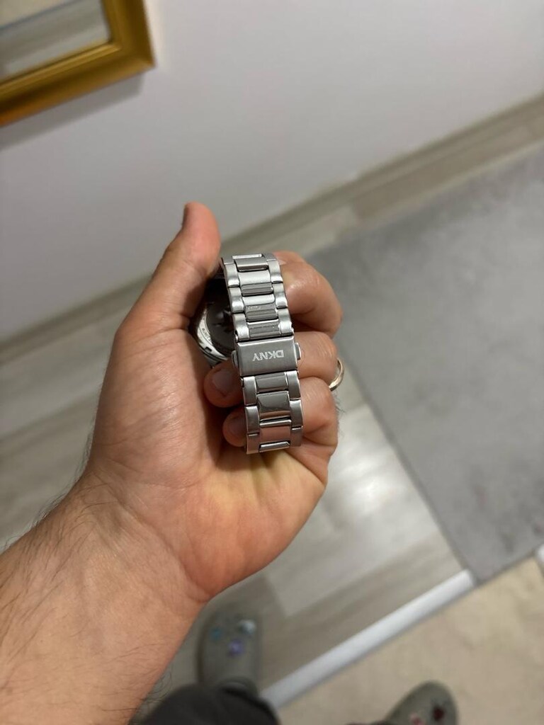 dkny erkek kol saati - 4