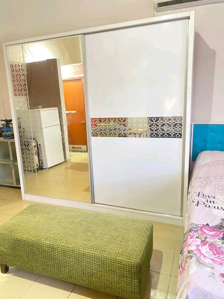 Yatak odası Takımı Çift kişilik Acill Satılık - 9