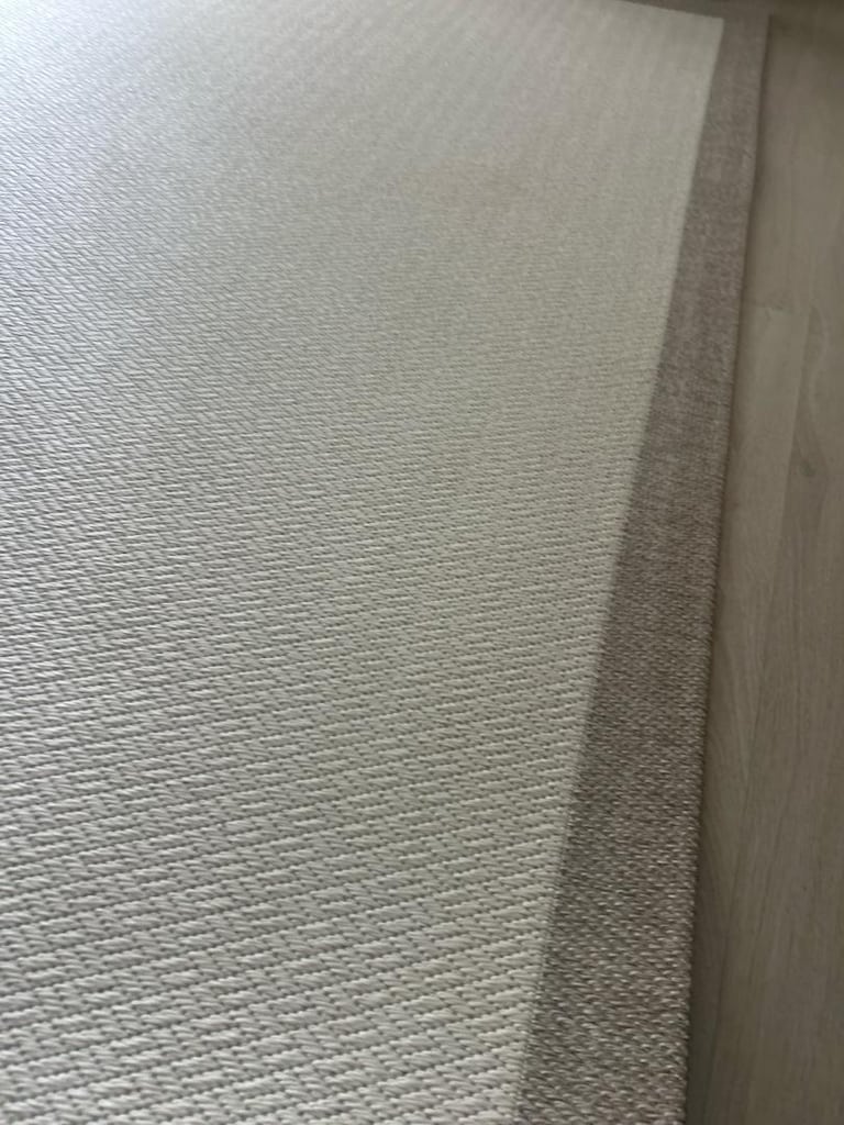 6 metre kare sisal halı - 3
