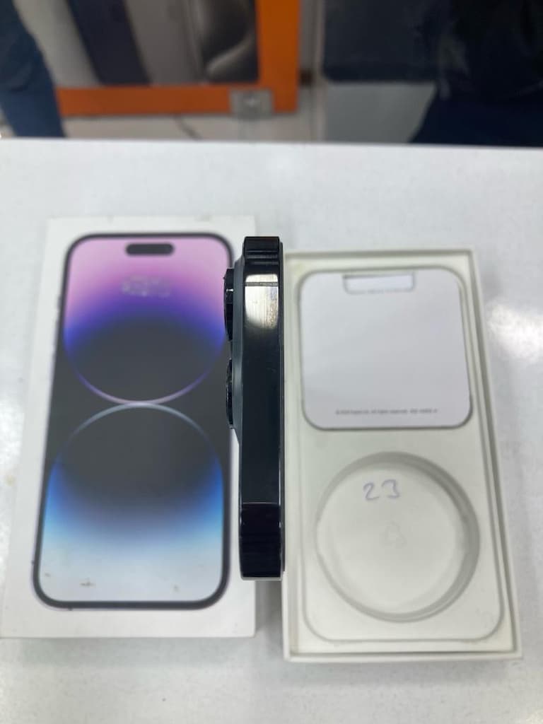 IPHONE 14 PRO MAX 128GB TR KREDİ KARTI GEÇERLİDİR - 5