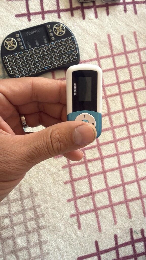 MP3 player - 2