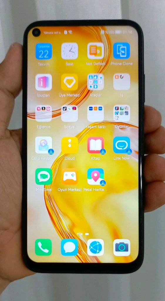 Huawei P40 Lite (128 GB) - 3