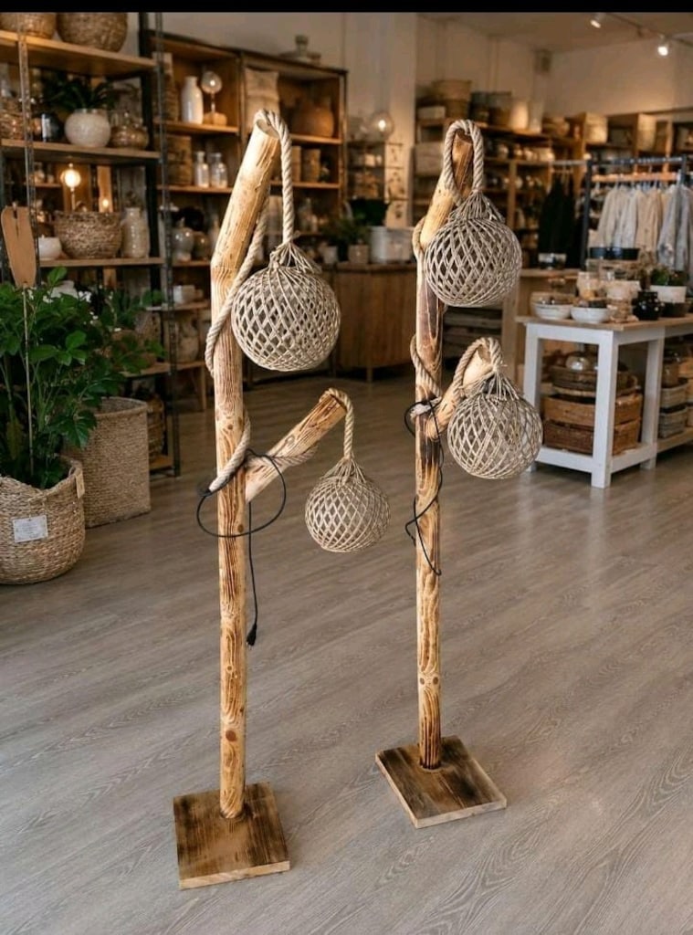 Lambader 160 cm fabrikadan - 2
