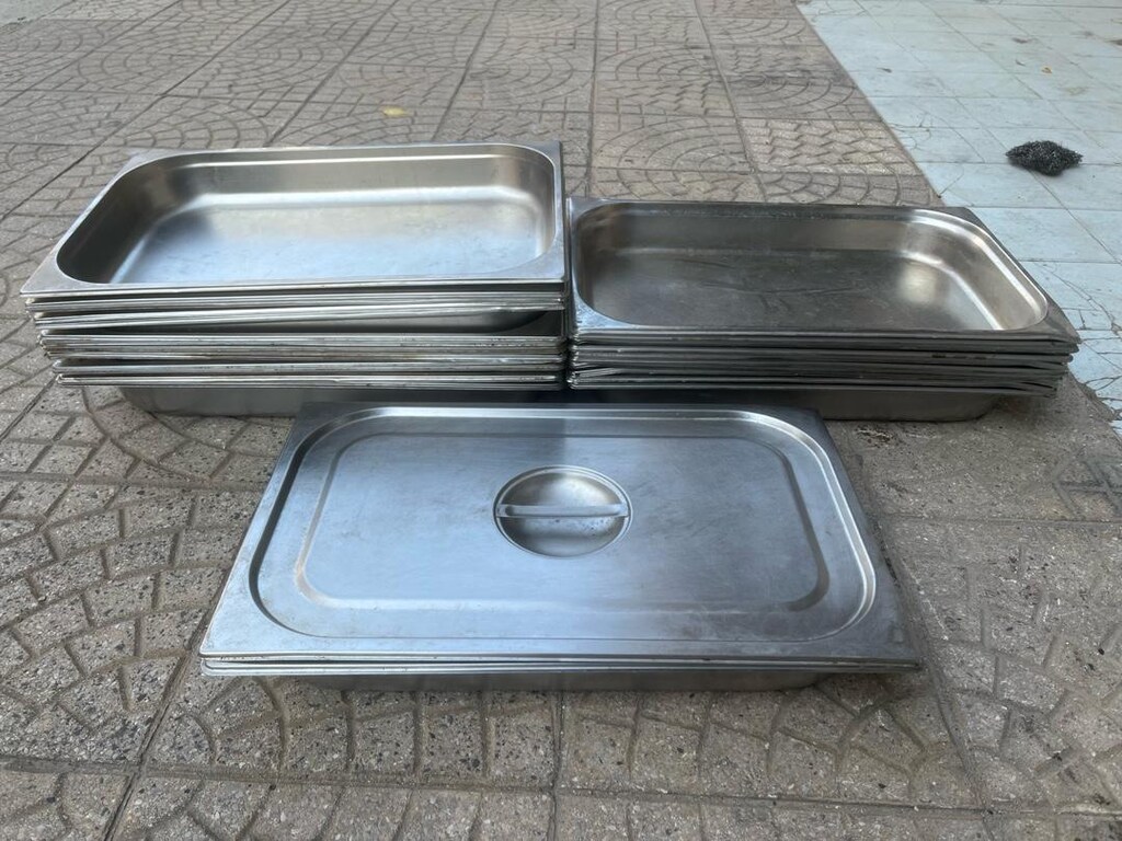 1/1 65mm 6,5cm Gastronom Küver 15lik - 5