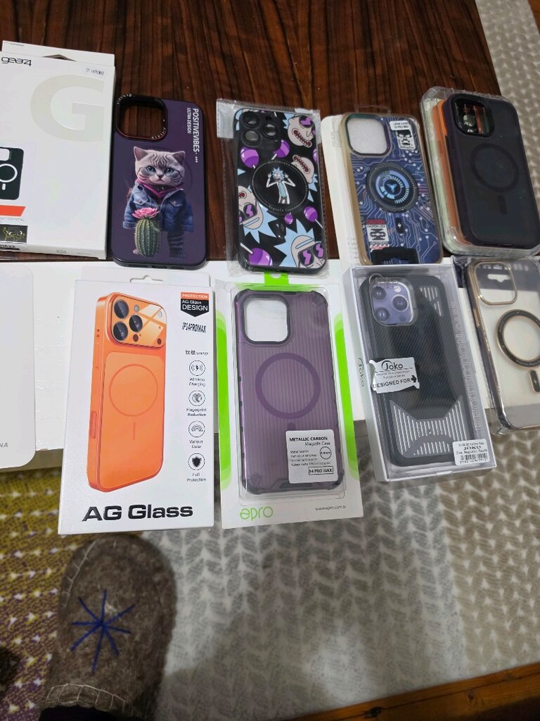 iphone 14 pro max kılıfları - 8