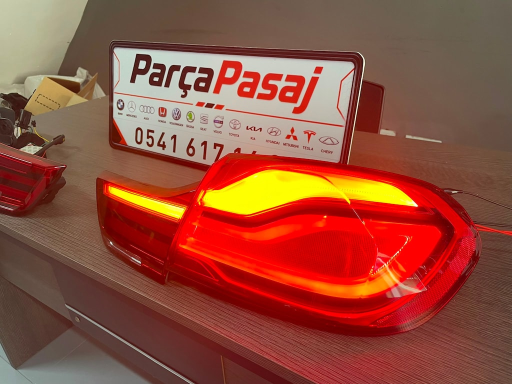 BMW F32 F33 F36 STOP REDLİNE TAK ÇALIŞTIR - 2