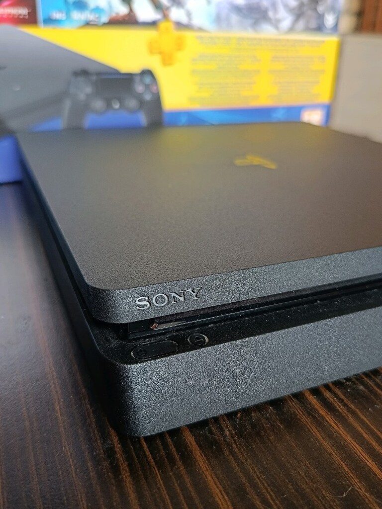 PS4 SLİM 500gb 2 KOLLU TAKASLİ - 3