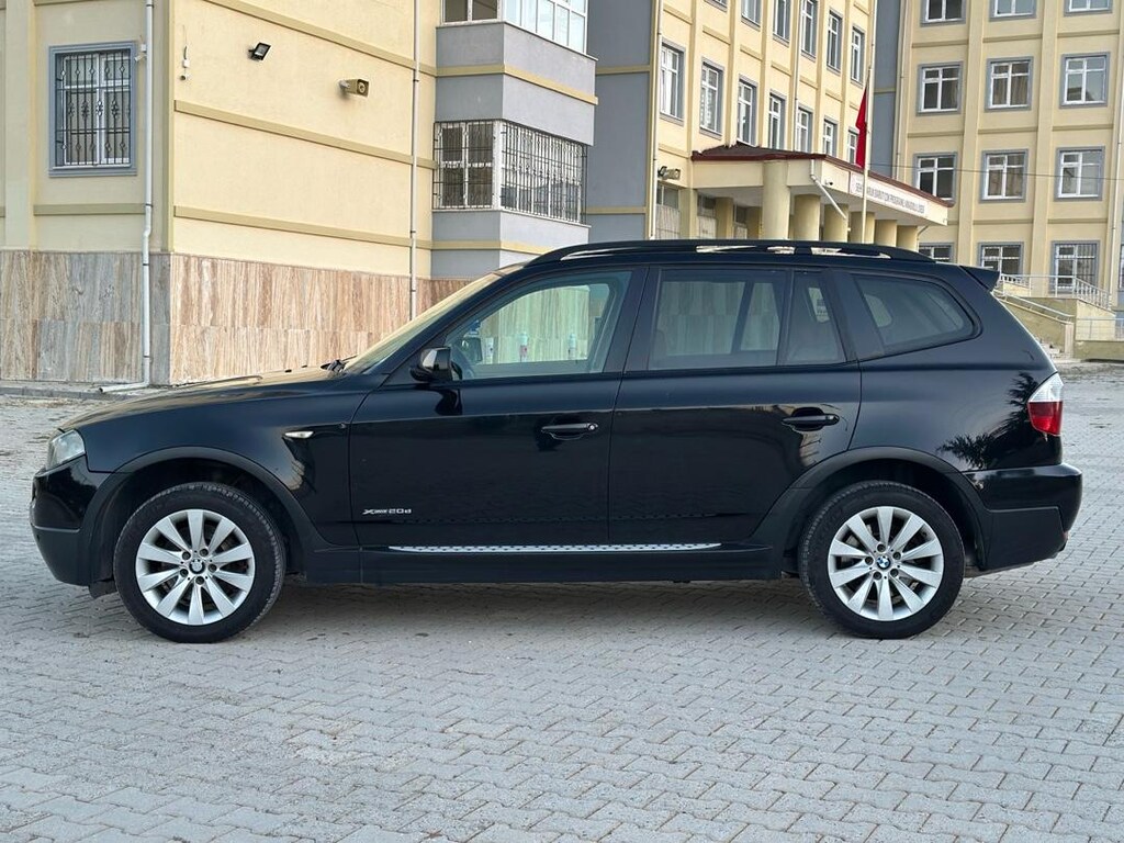 2009 MODEL X3 20d XDRİVE BAKIMLI TEMİZ MASRAFSIZ - 3