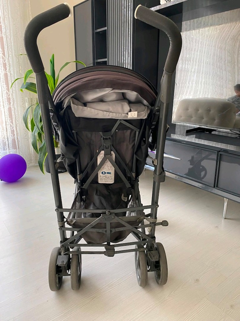 Chicco Liteway Baston bebek arabasi