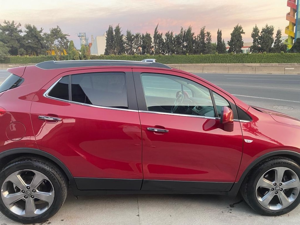 opel mokka cosmo 1.4 düşük km li aile arabsı - 4