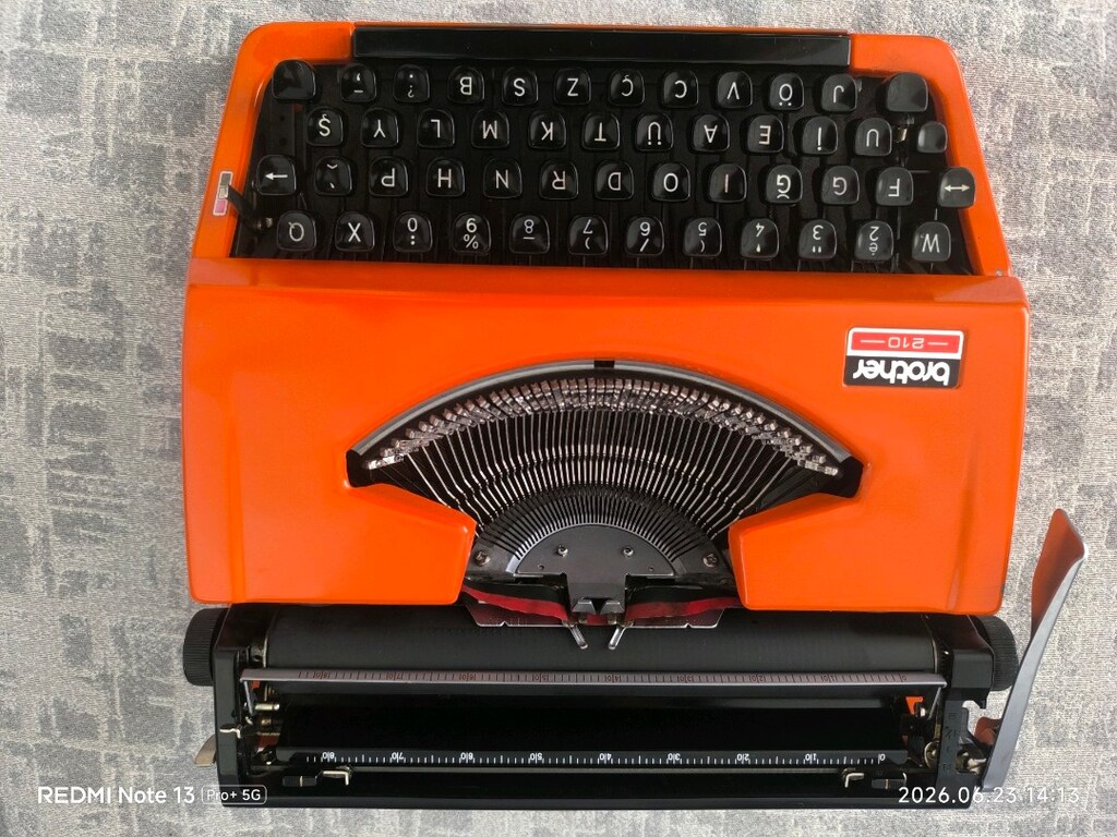 Daktilo - 5
