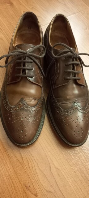 ORİGİNAL BROOKS BROTHERS DERİ KADIN MAKOSEN 36.5 no.
