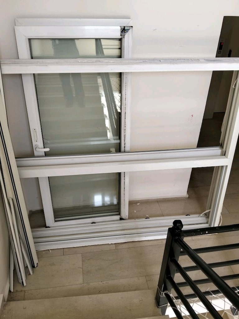 sürgülü cam kapi iki adet - 4