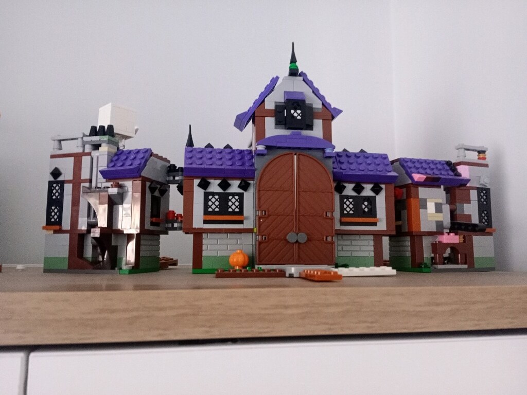Mario lego - 2
