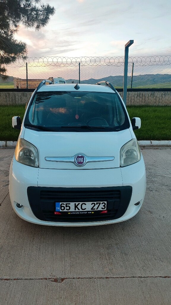 2013 FİAT FİORİNO 1.3 MULTİJET OTOMOBİL RUHSATLI - 7