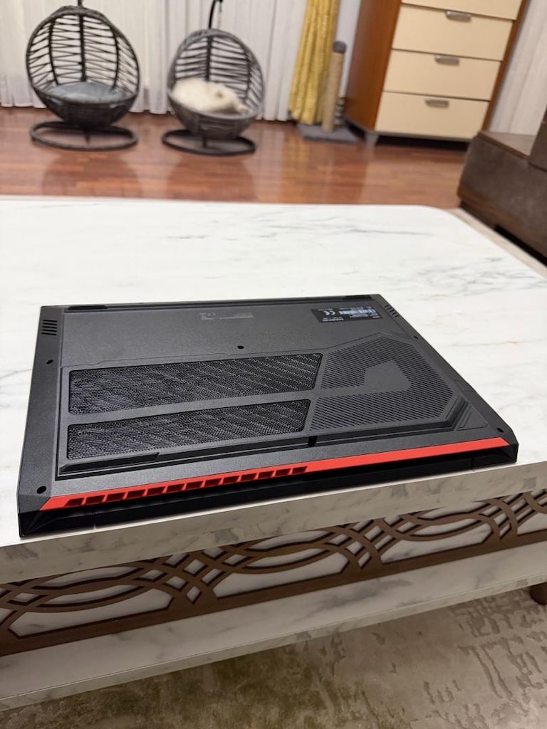 Excalibur G870 Gaming Laptop Garantili - 5