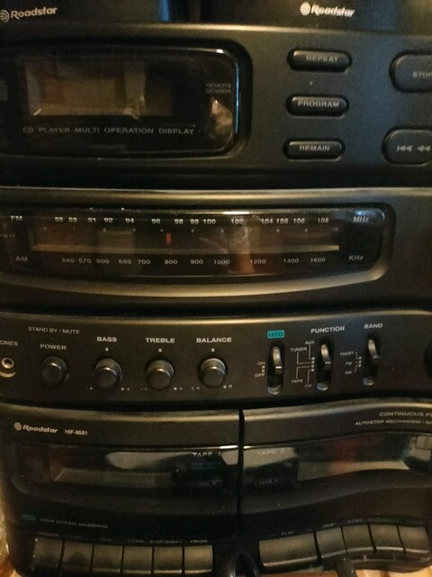 Radyo Kaset Çalar