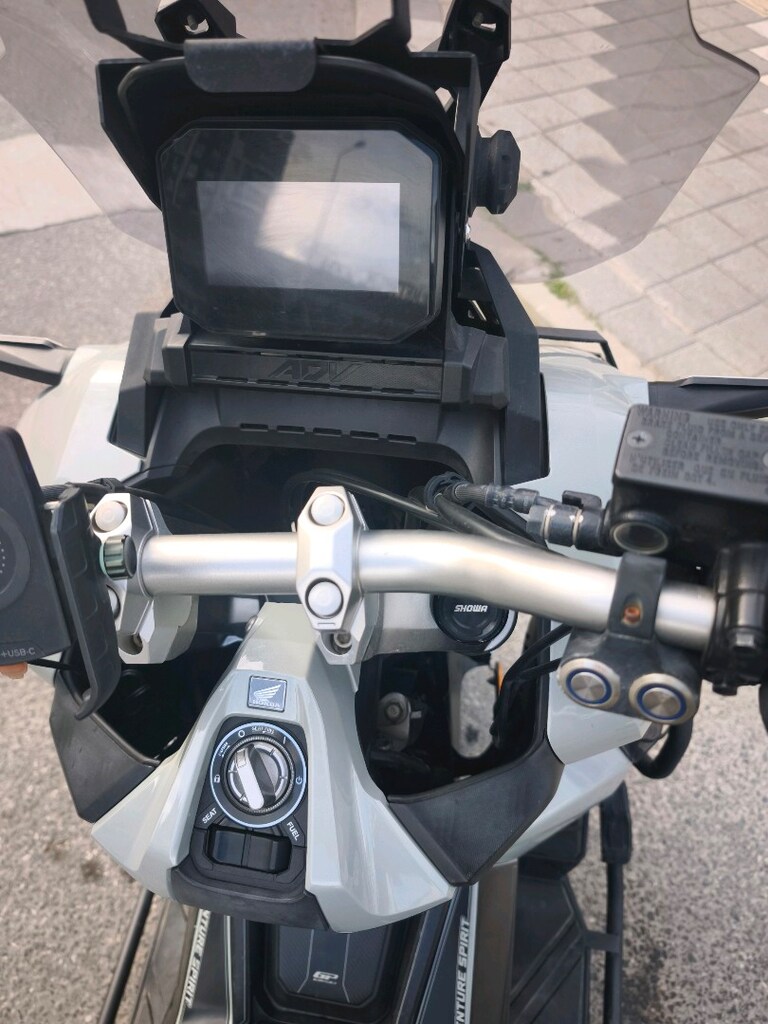 Honda ADV 350 Hatasız Bakımlı - 16