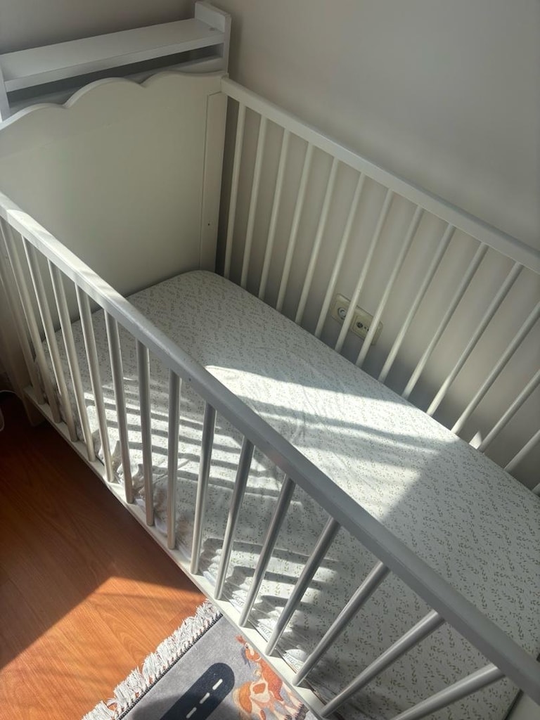 I IKEA bebek beşiği - 2