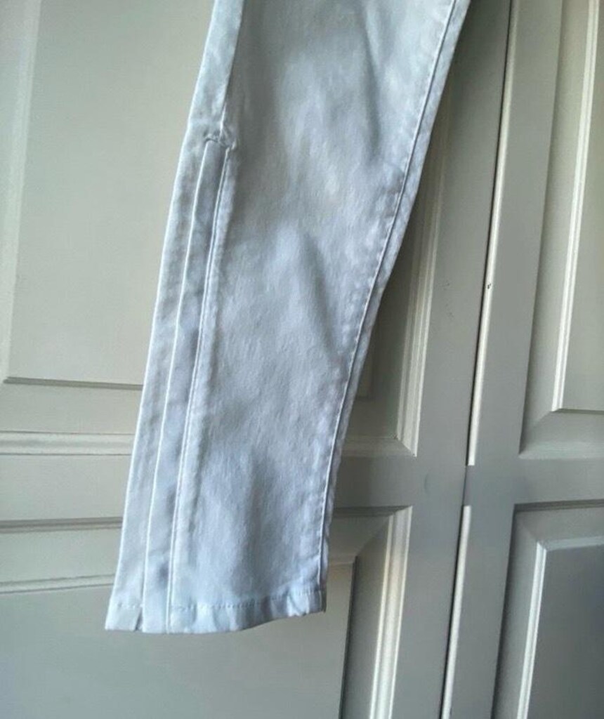 Beyaz Skinny Jean 1975 Denim Temiz & Şık - 4