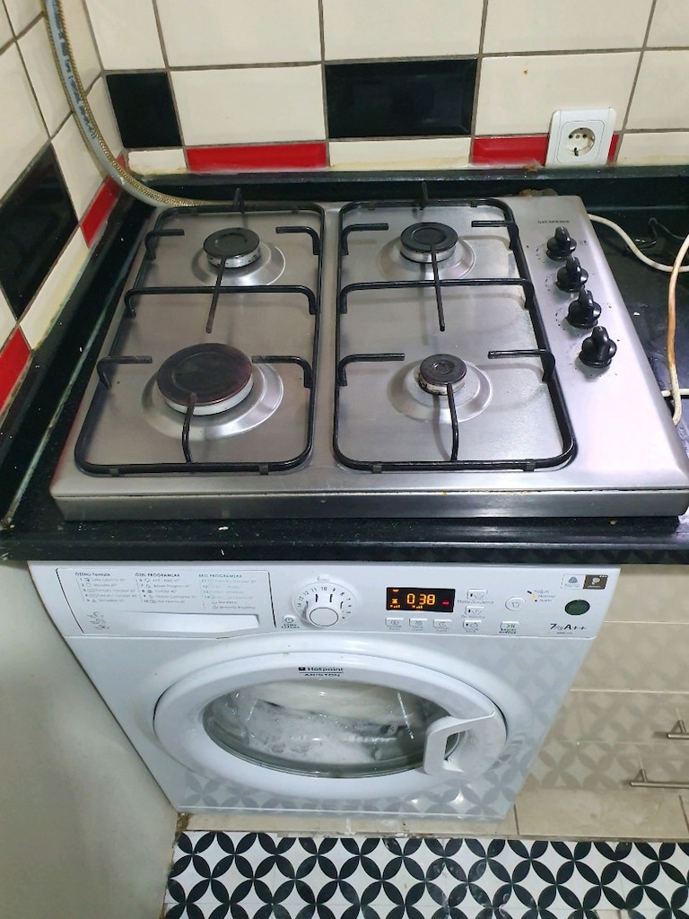 Samsung Tam otomatik Çamaşır Makinasi - 6