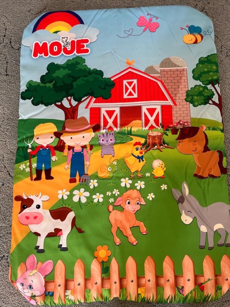 Moje Bebek Oyun Halısı - 2