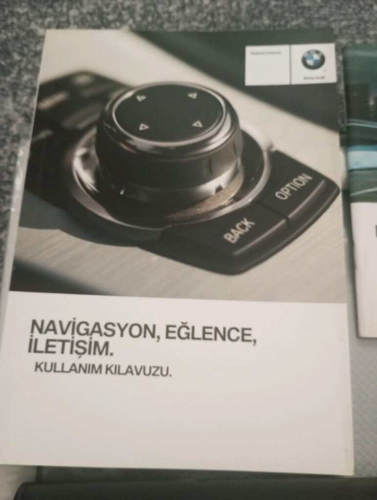 BMW 1 SERİSİ KULLANMA KILAVUZU - 2