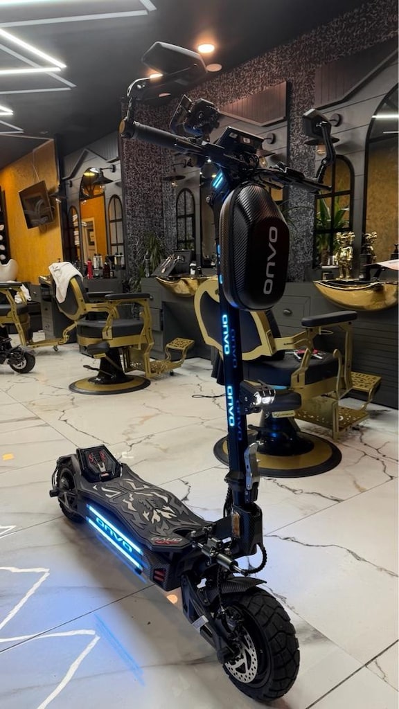 Onvo rx10 sıfır gıbı 250k.m - 4