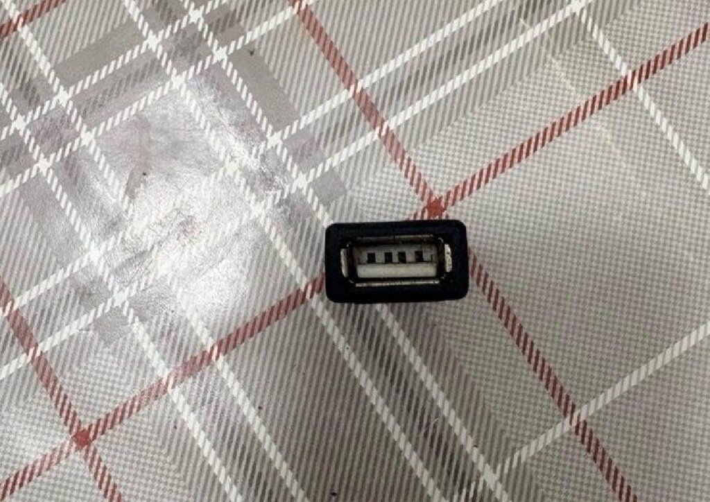 PS/2 - USB adaptörü (dönüştürücüsü) - 4