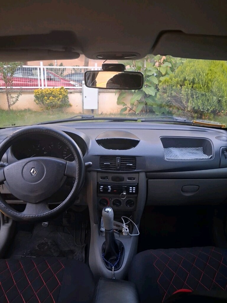 SAHİBİNDEN MASRAFSIZ RENAULT SEYMBOL.(DÜŞÜK ORJİNAL KM'DİR) - 6