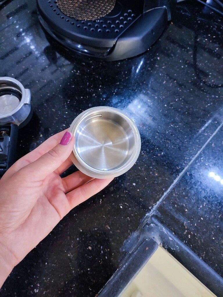manuel espresso makinesi ve kahve öğütücüsü - 4