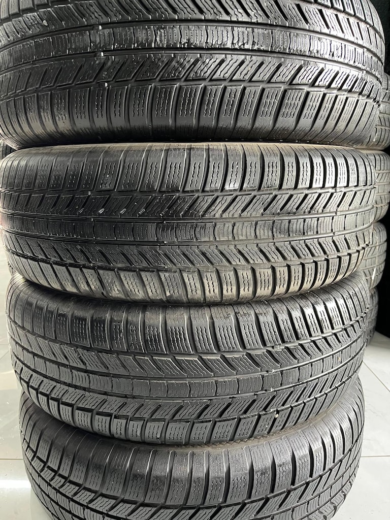 235 65 R17 XL CONTINENTAL | 1. SINIF TEMİZ TAKIM KIŞLIK - 8
