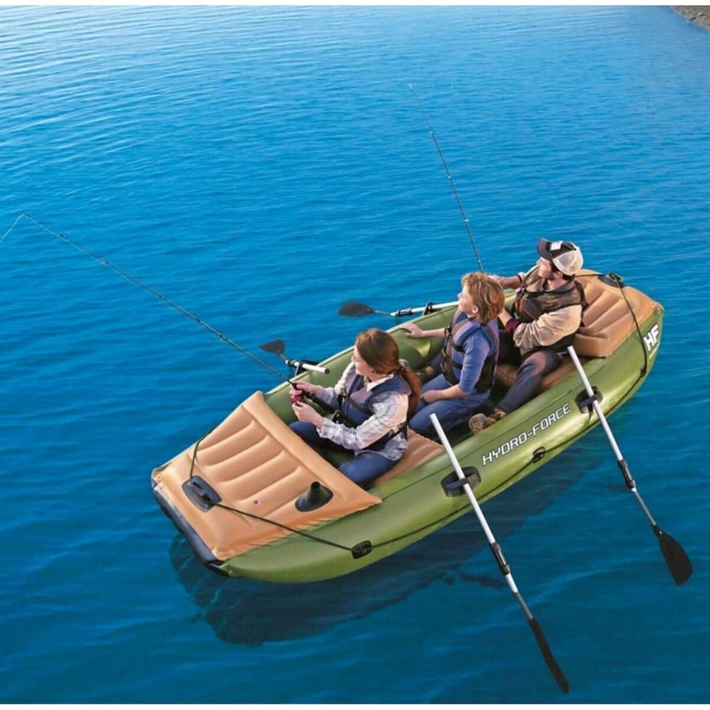 bestway neva III bot sıfır gibi - 5
