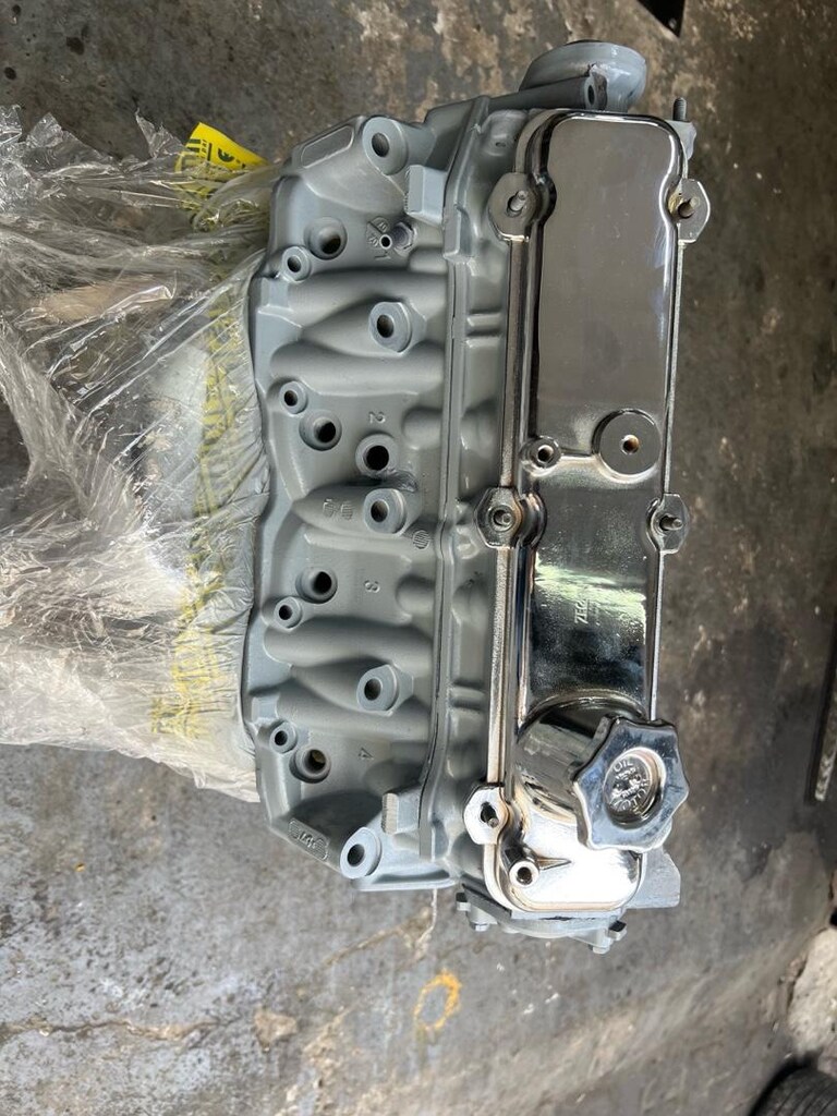 REKTEFİYESİ YAPILMIŞ SİBOPLAR SIFIR SLX ÜST SİLİNDİR KAPAK KULE - 9
