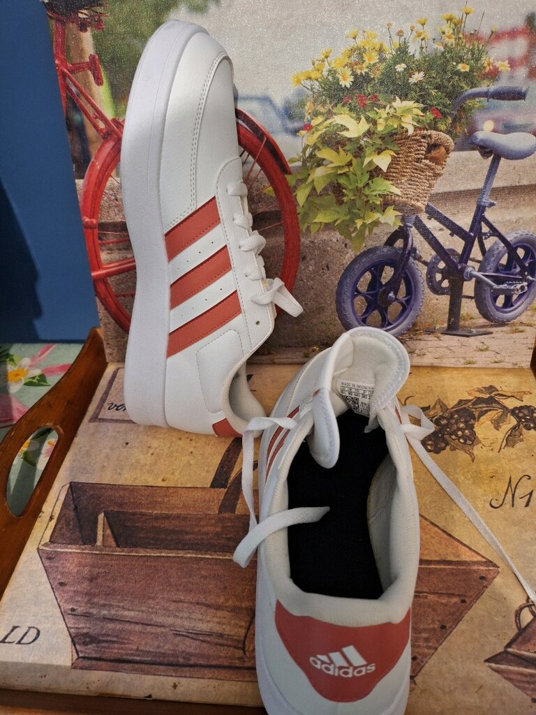 44 numara adidas orjinal spor ayakkabi - 4