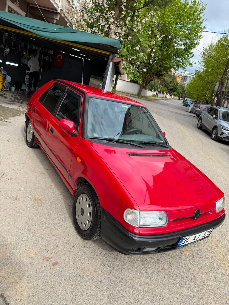 Aile aracı 1997 model değişensiz araçtır ilk plakasıdır - 2