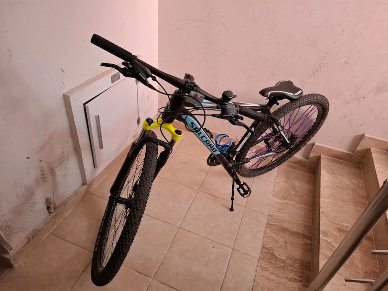 yeni sıfır garantili bisiklet salcano 29 cant - 4